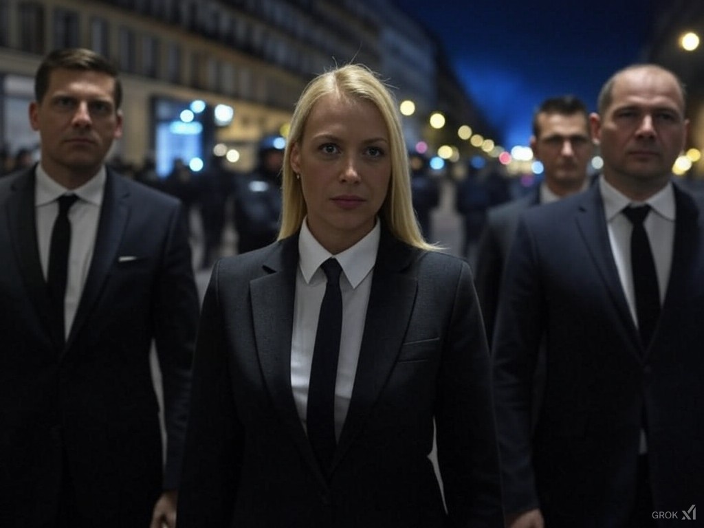 Le Rôle et l’Importance de Chaque Membre dans une Équipe de Sécurité Privée